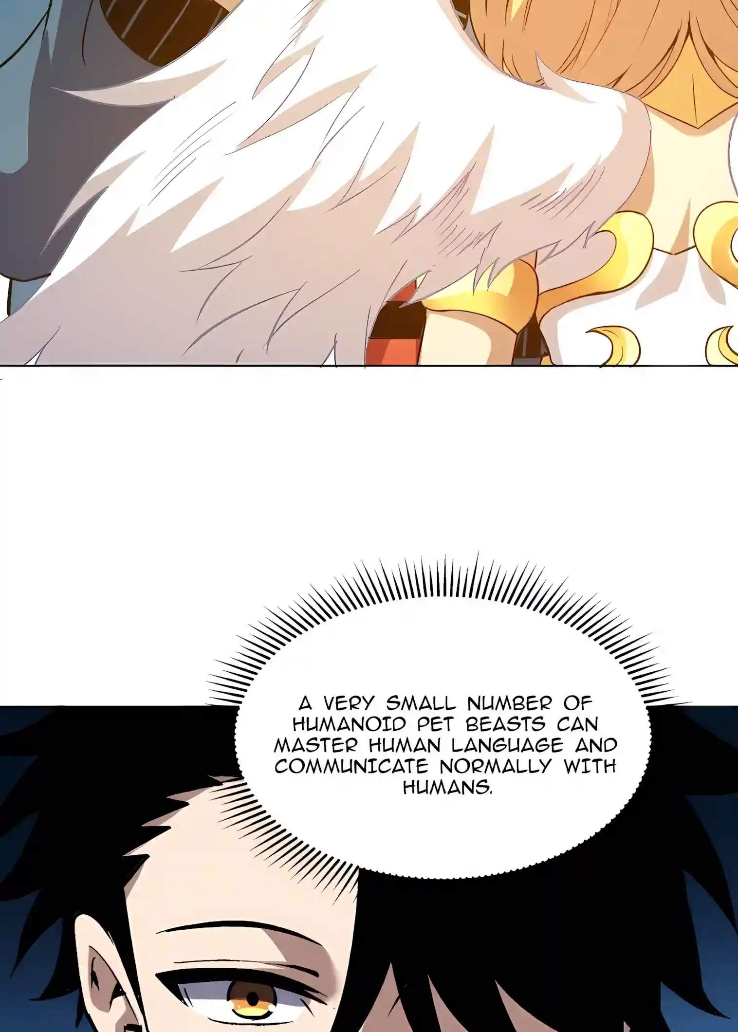 Global Beast Tamer: I Can See the Path of Evolution (2025) — Chapter 108 — page 16