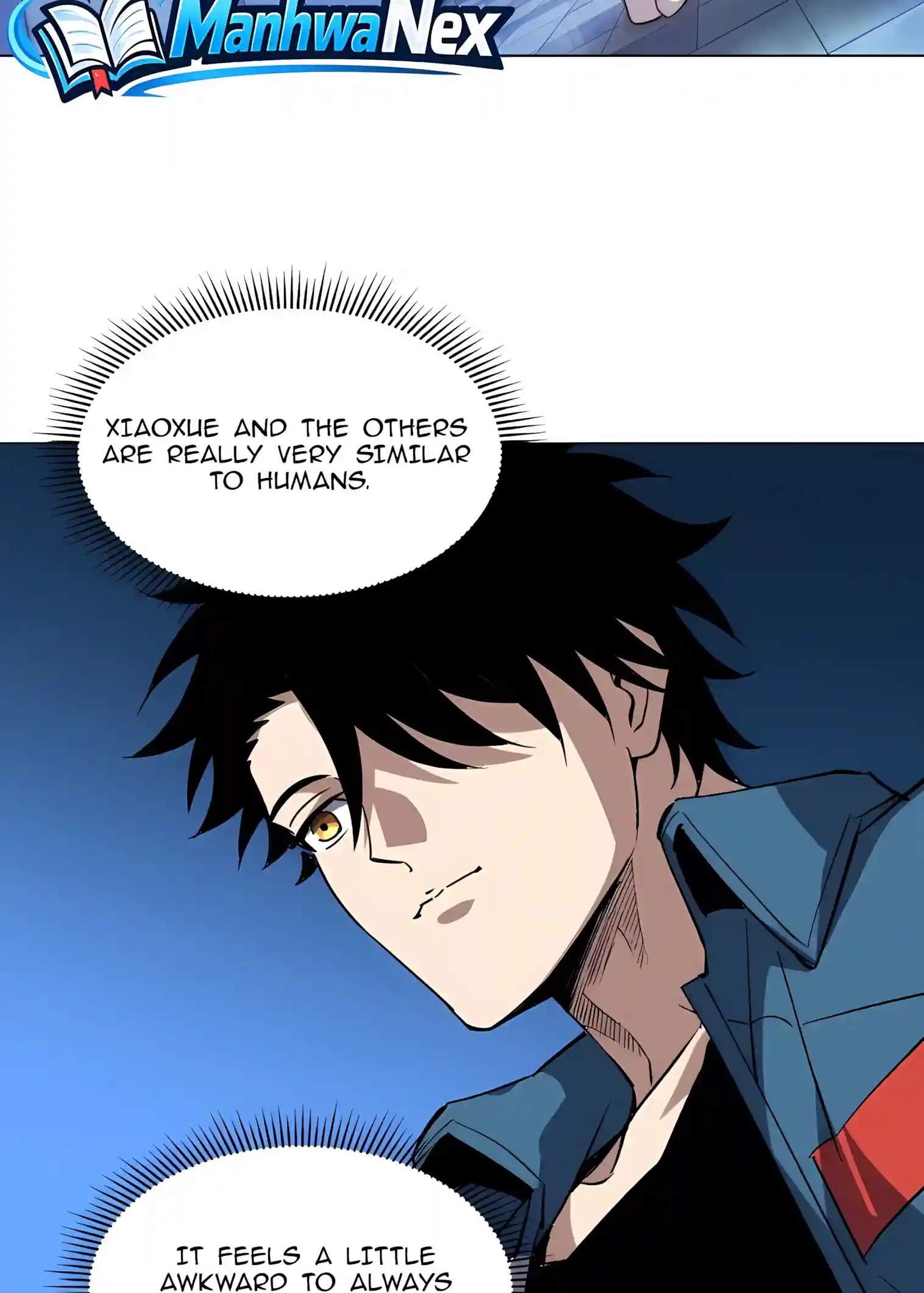 Global Beast Tamer: I Can See the Path of Evolution (2025) — Chapter 108 — page 20