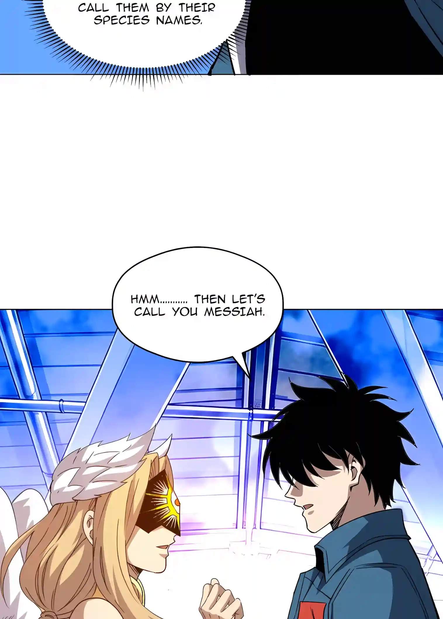 Global Beast Tamer: I Can See the Path of Evolution (2025) — Chapter 108 — page 21