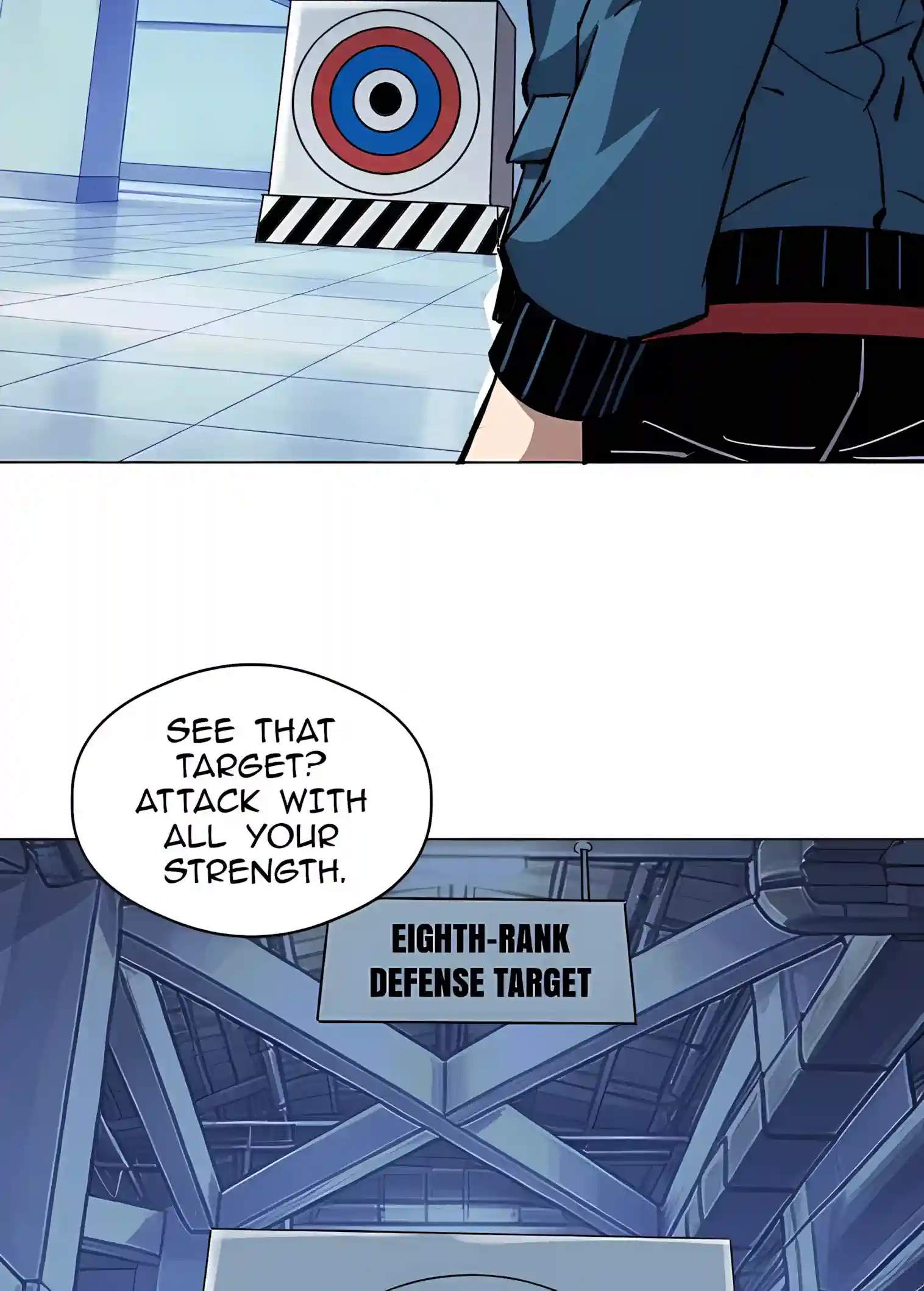 Global Beast Tamer: I Can See the Path of Evolution (2025) — Chapter 108 — page 24