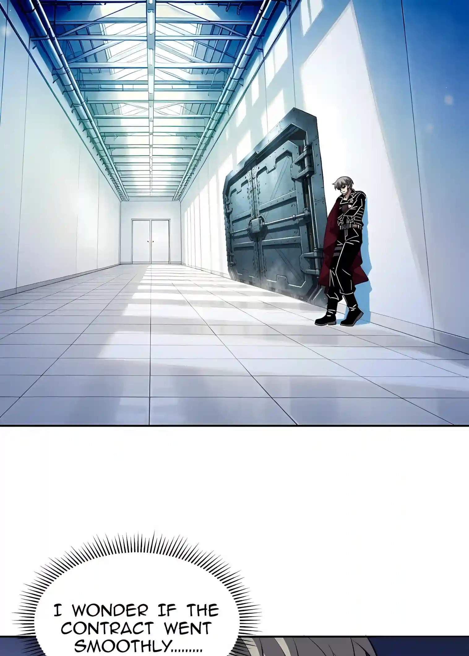 Global Beast Tamer: I Can See the Path of Evolution (2025) — Chapter 108 — page 31