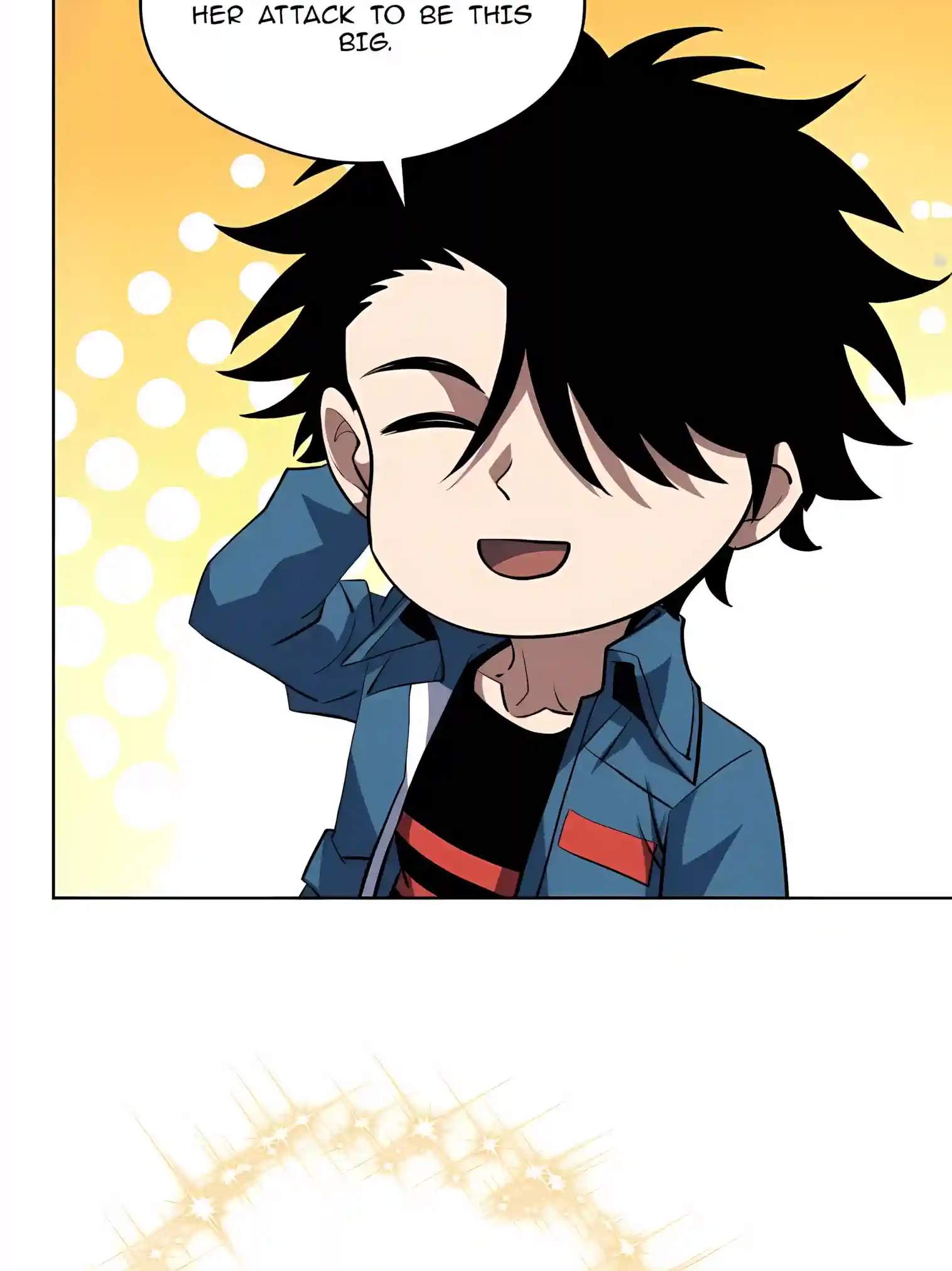Global Beast Tamer: I Can See the Path of Evolution (2025) — Chapter 108 — page 44