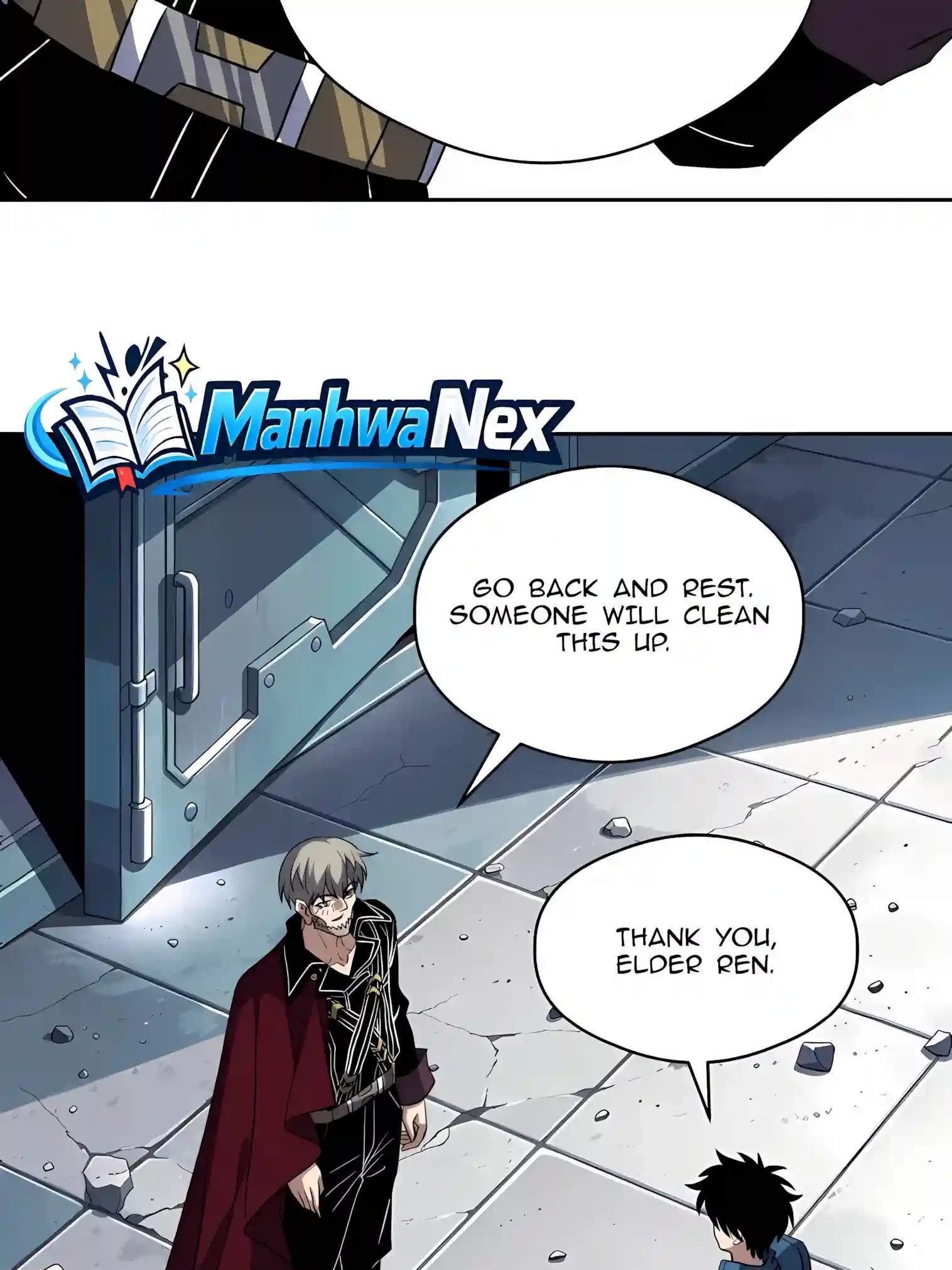 Global Beast Tamer: I Can See the Path of Evolution (2025) — Chapter 108 — page 49
