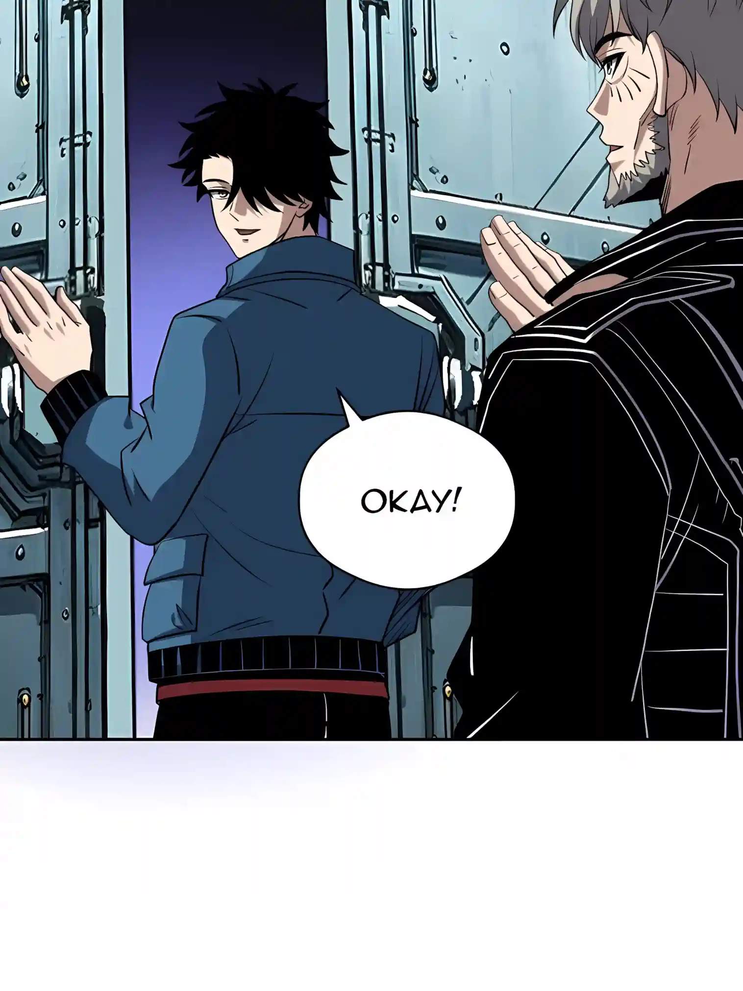 Global Beast Tamer: I Can See the Path of Evolution (2025) — Chapter 108 — page 51