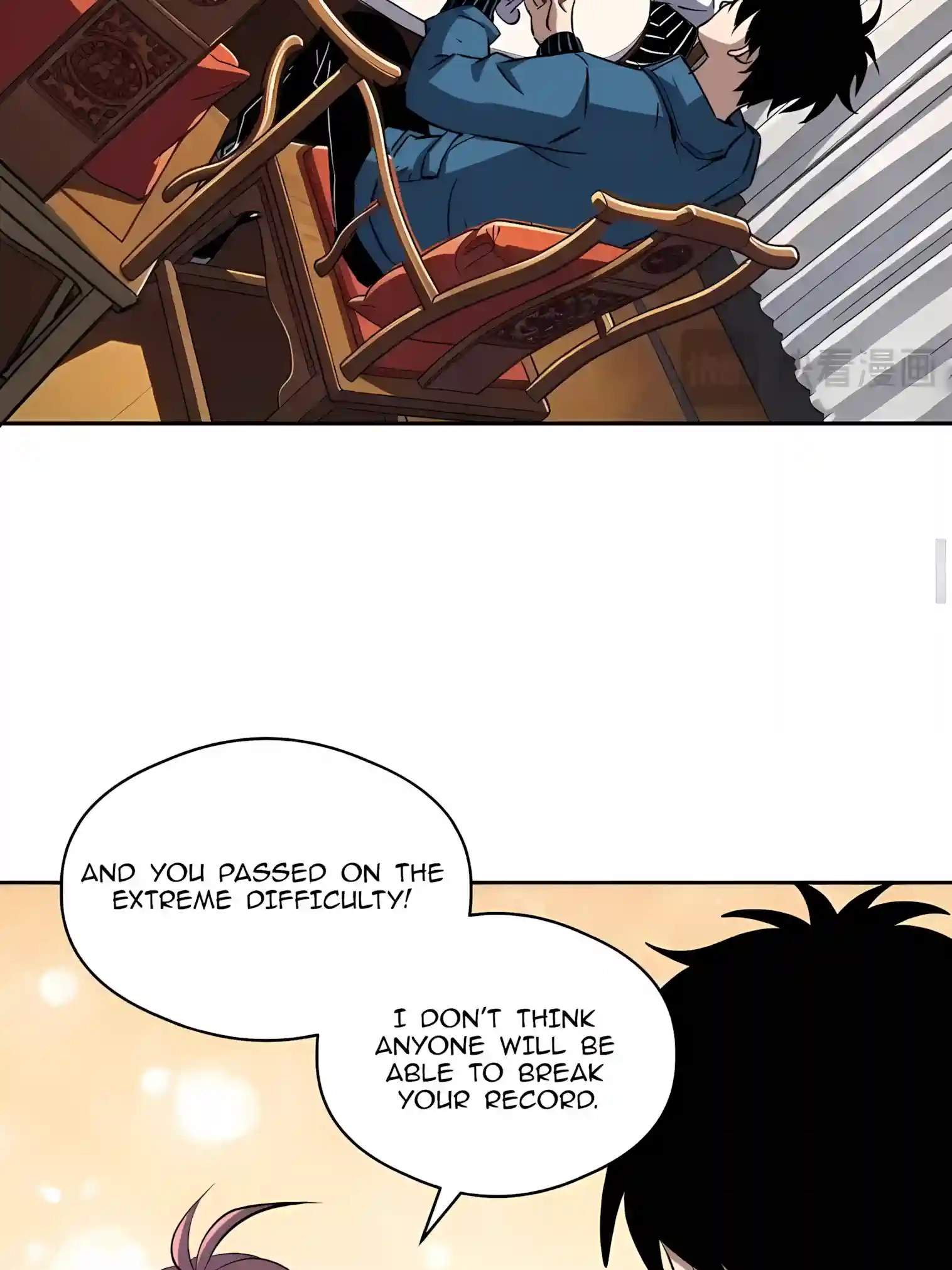 Global Beast Tamer: I Can See the Path of Evolution (2025) — Chapter 108 — page 55