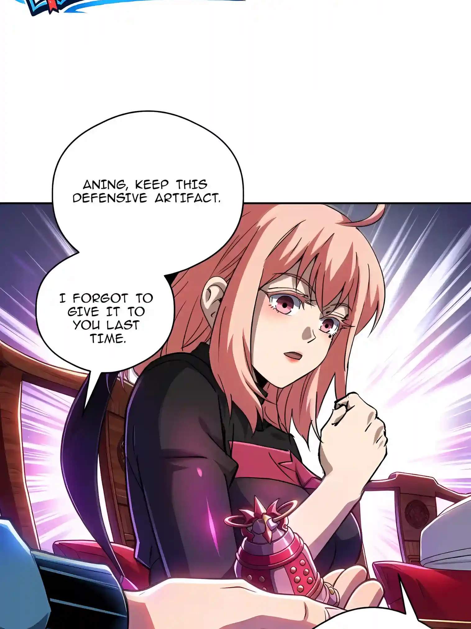 Global Beast Tamer: I Can See the Path of Evolution (2025) — Chapter 108 — page 58
