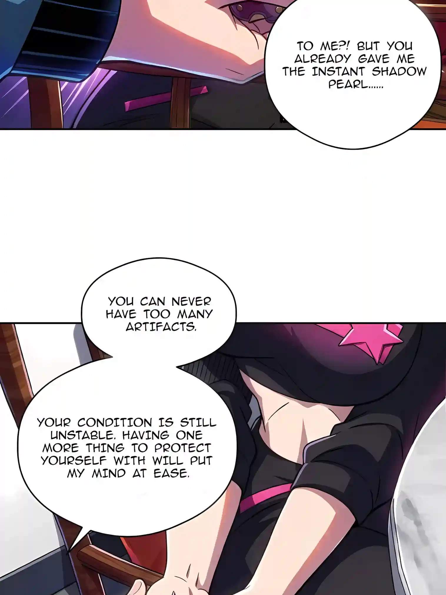 Global Beast Tamer: I Can See the Path of Evolution (2025) — Chapter 108 — page 59