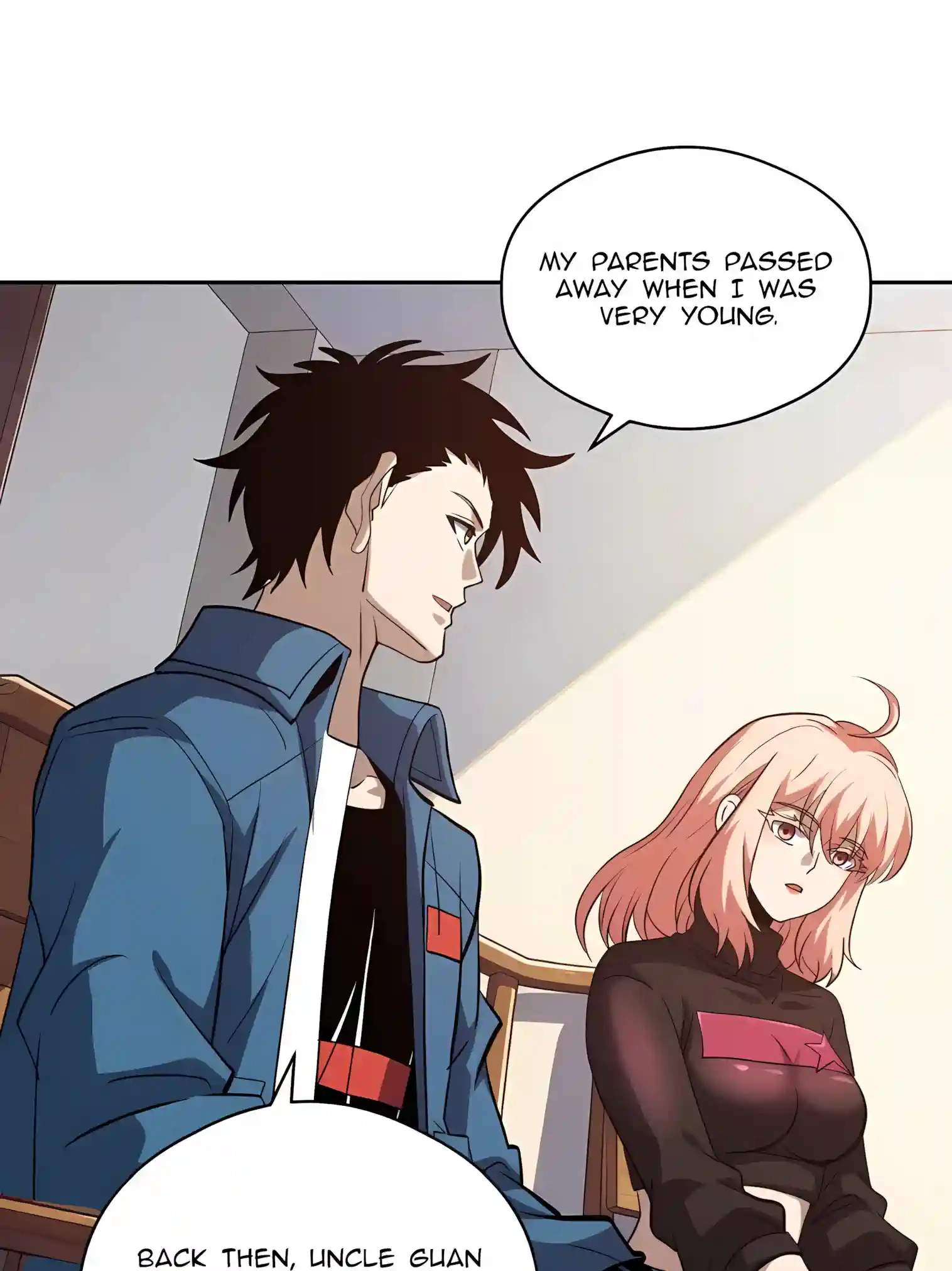 Global Beast Tamer: I Can See the Path of Evolution (2025) — Chapter 108 — page 63