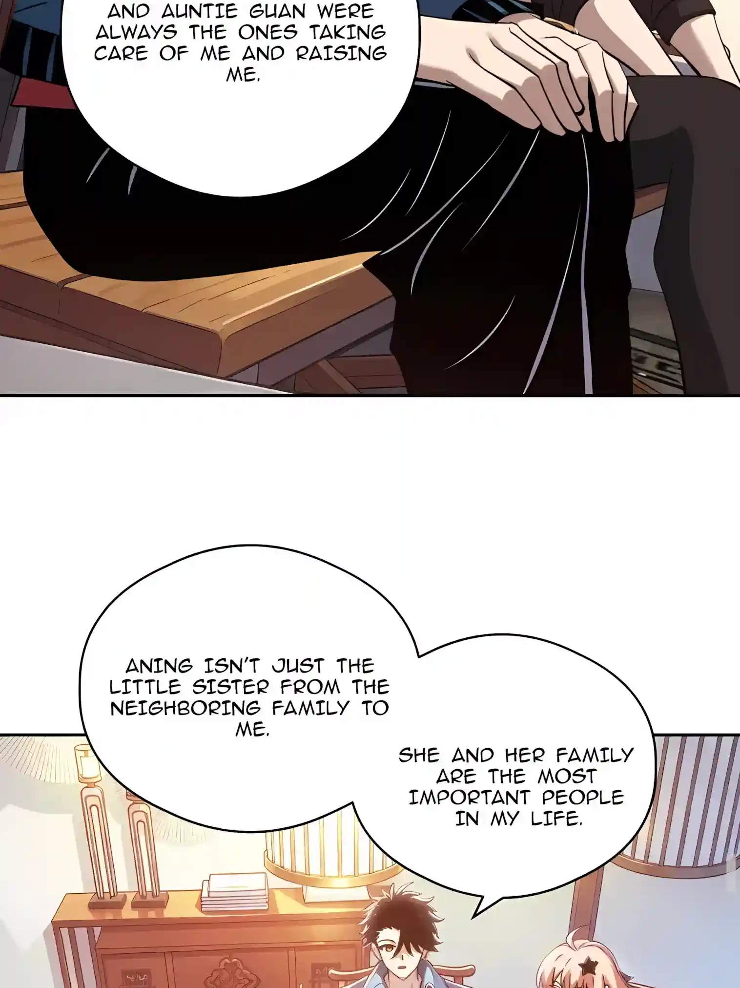 Global Beast Tamer: I Can See the Path of Evolution (2025) — Chapter 108 — page 64
