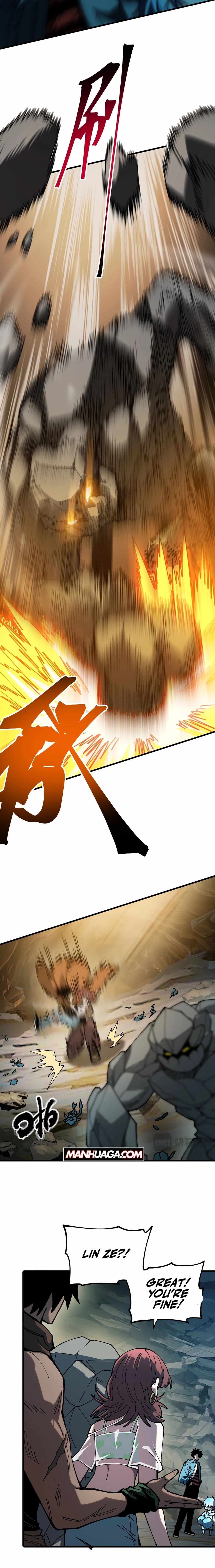 Global Beast Tamer: I Can See the Path of Evolution (2025) — Chapter 11 — page 6