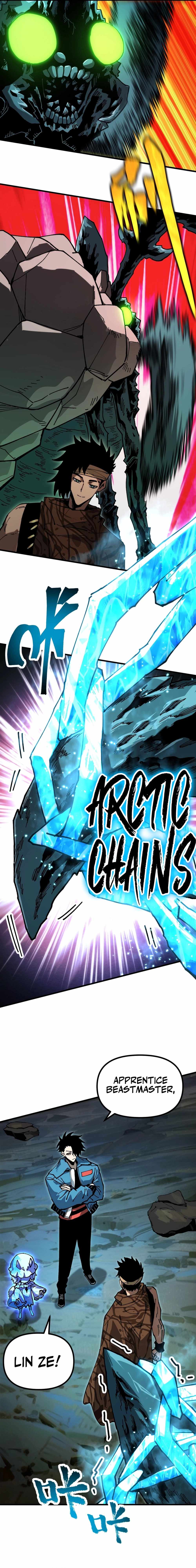 Global Beast Tamer: I Can See the Path of Evolution (2025) — Chapter 11 — page 9