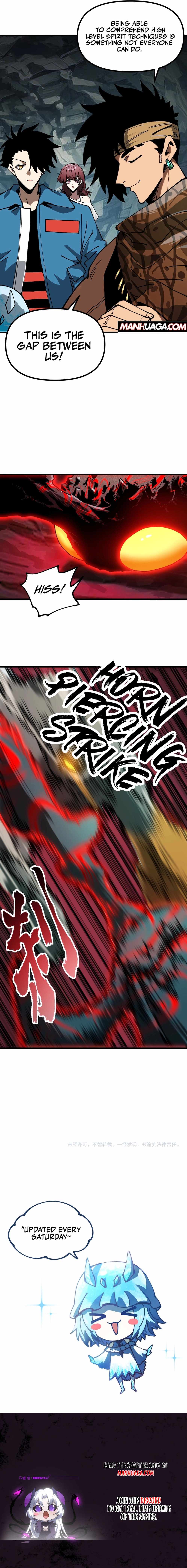 Global Beast Tamer: I Can See the Path of Evolution (2025) — Chapter 11 — page 12