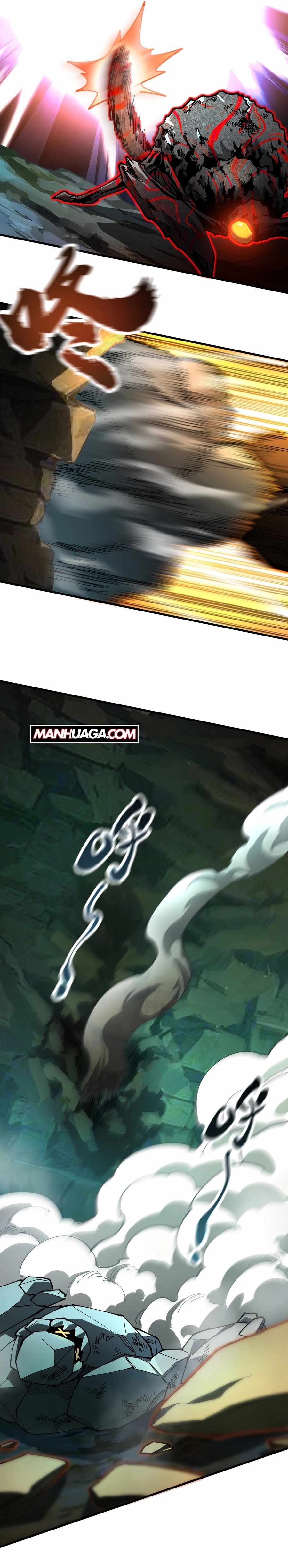 Global Beast Tamer: I Can See the Path of Evolution (2025) — Chapter 12 — page 5
