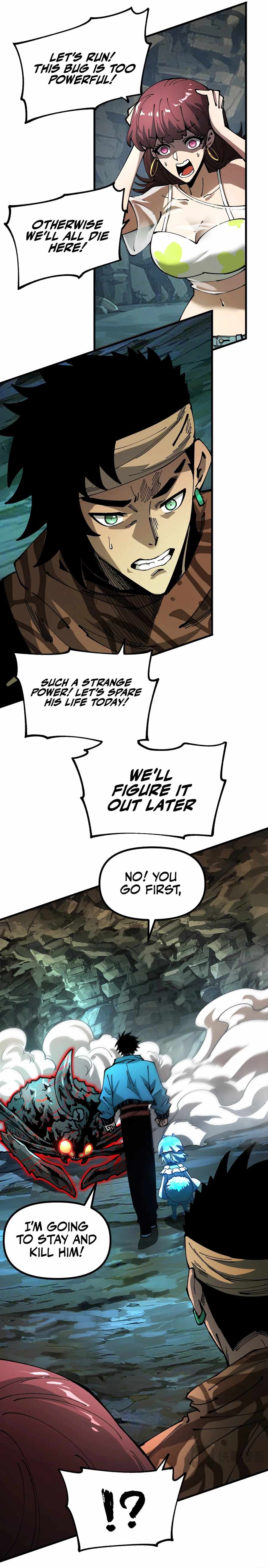 Global Beast Tamer: I Can See the Path of Evolution (2025) — Chapter 12 — page 6