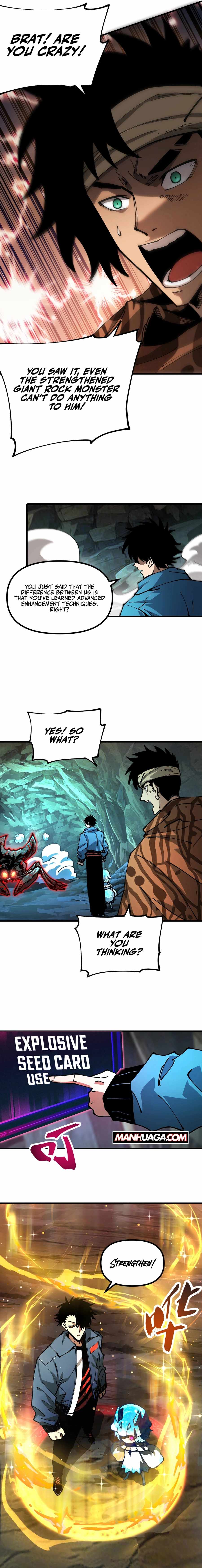 Global Beast Tamer: I Can See the Path of Evolution (2025) — Chapter 12 — page 7