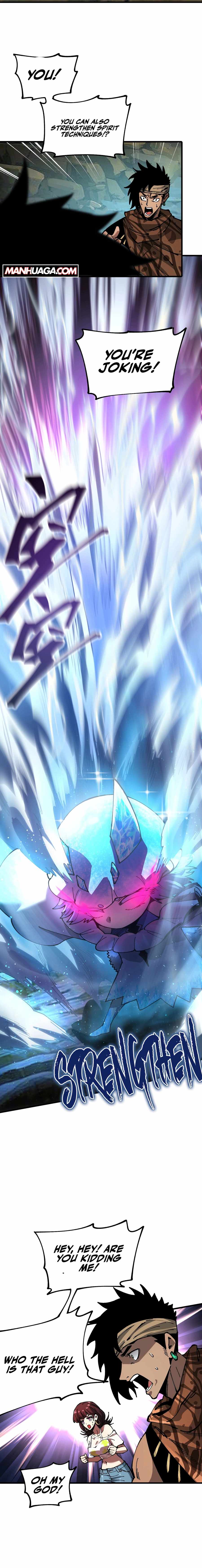 Global Beast Tamer: I Can See the Path of Evolution (2025) — Chapter 12 — page 8