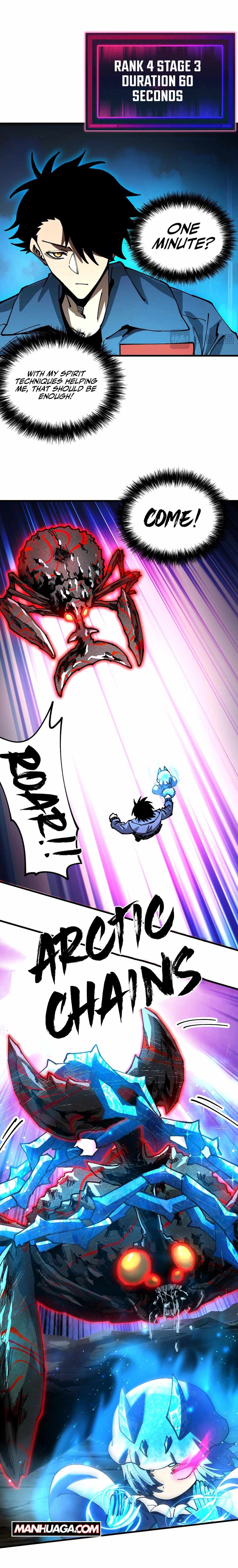 Global Beast Tamer: I Can See the Path of Evolution (2025) — Chapter 12 — page 9