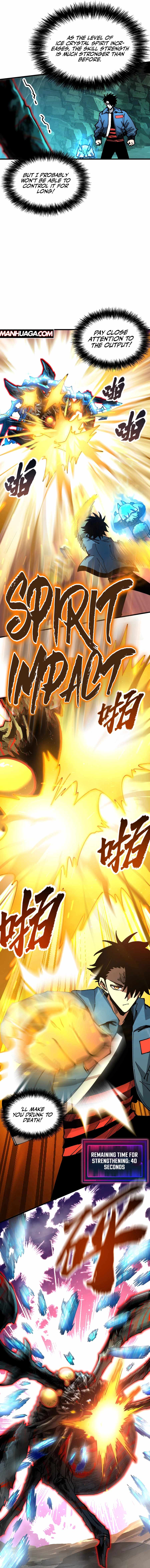 Global Beast Tamer: I Can See the Path of Evolution (2025) — Chapter 12 — page 10