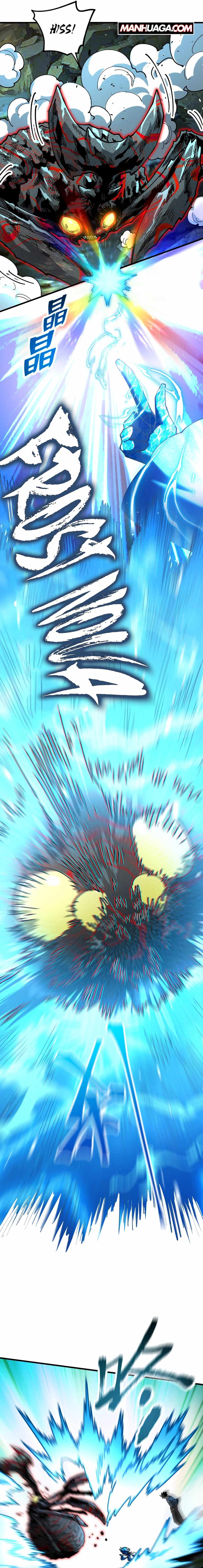 Global Beast Tamer: I Can See the Path of Evolution (2025) — Chapter 12 — page 12