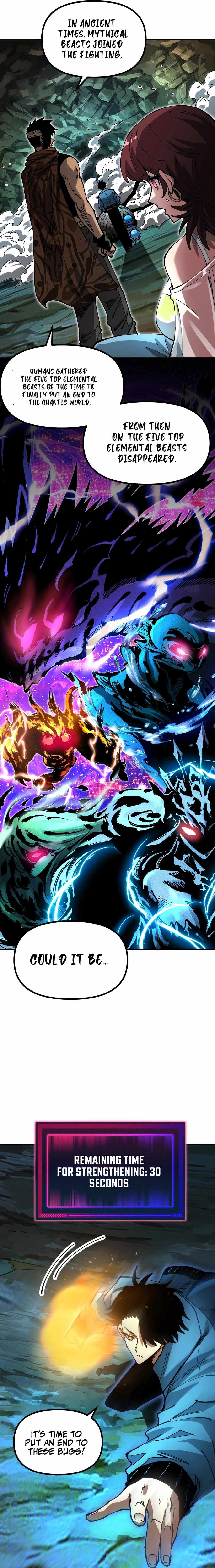 Global Beast Tamer: I Can See the Path of Evolution (2025) — Chapter 12 — page 14