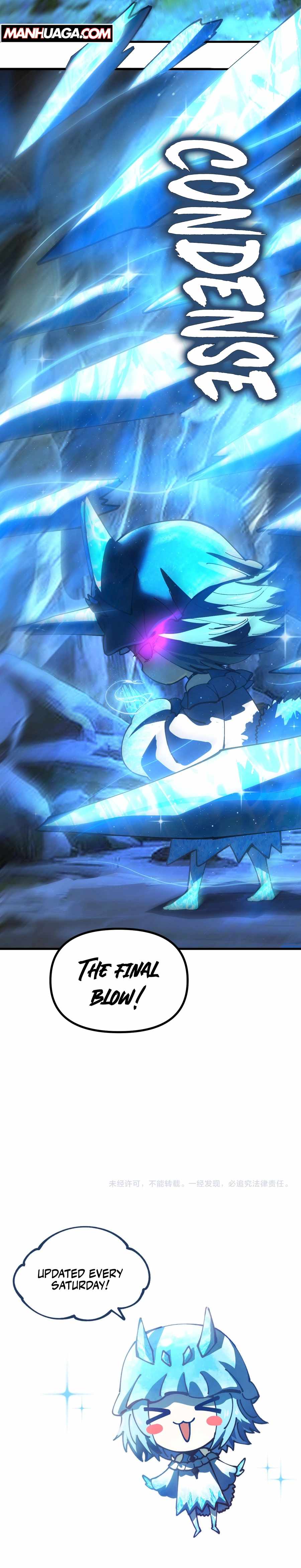 Global Beast Tamer: I Can See the Path of Evolution (2025) — Chapter 12 — page 15