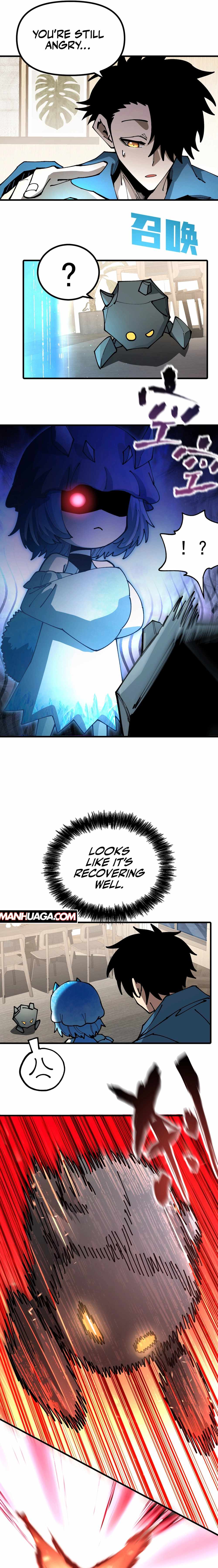 Global Beast Tamer: I Can See the Path of Evolution (2025) — Chapter 14 — page 12