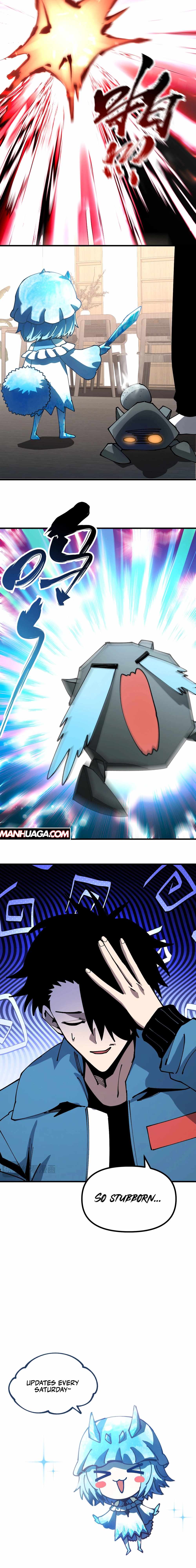 Global Beast Tamer: I Can See the Path of Evolution (2025) — Chapter 14 — page 13
