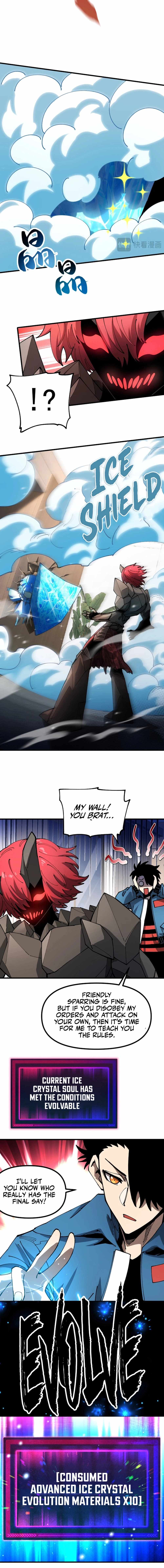 Global Beast Tamer: I Can See the Path of Evolution (2025) — Chapter 15 — page 4