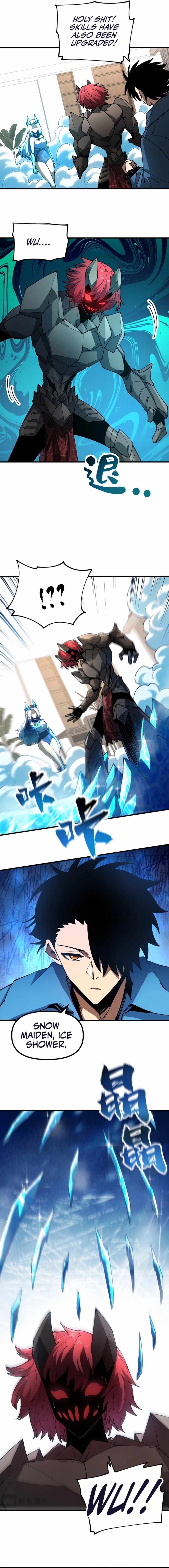 Global Beast Tamer: I Can See the Path of Evolution (2025) — Chapter 15 — page 6