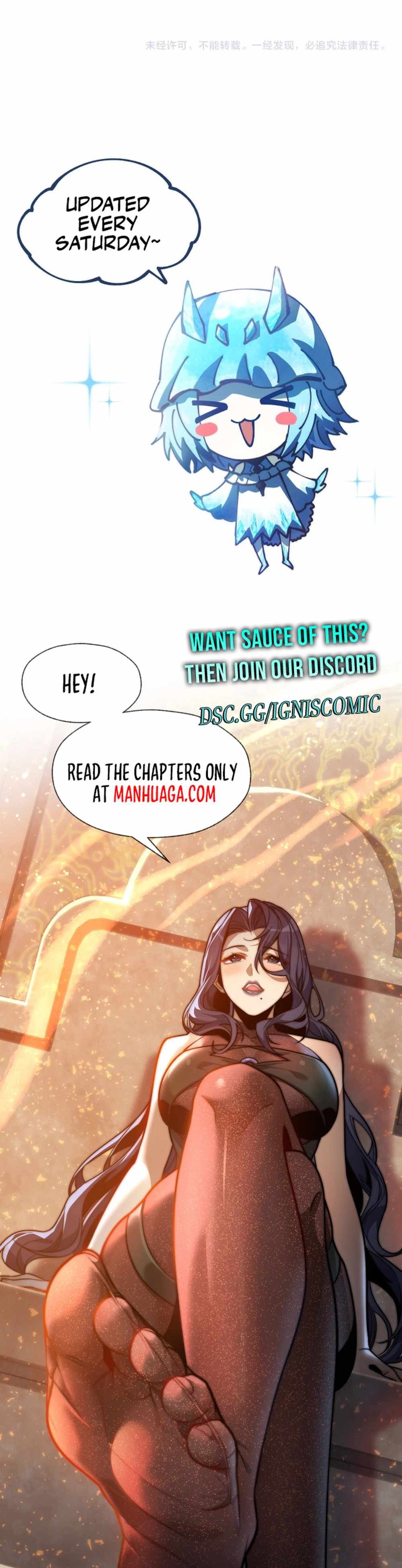 Global Beast Tamer: I Can See the Path of Evolution (2025) — Chapter 15 — page 11