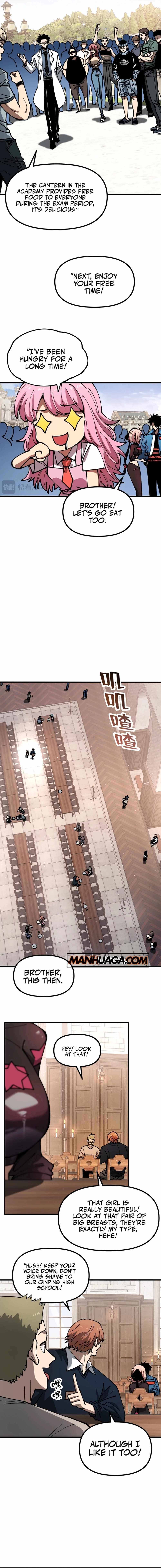 Global Beast Tamer: I Can See the Path of Evolution (2025) — Chapter 17 — page 2