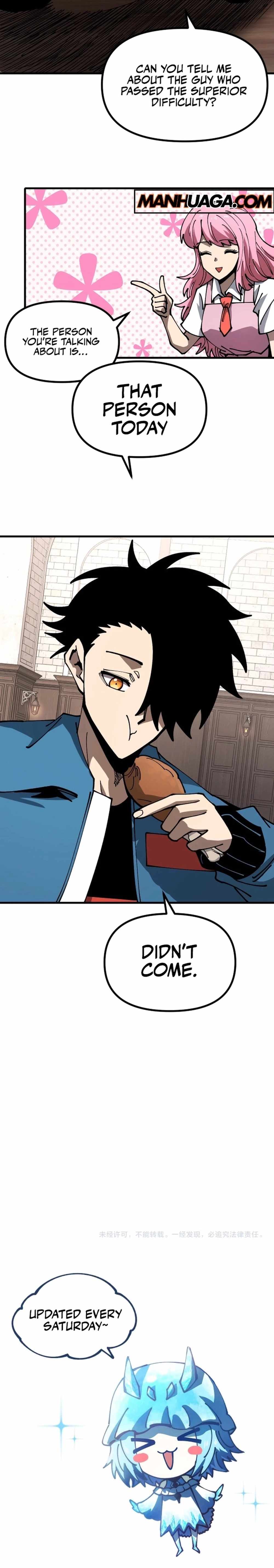 Global Beast Tamer: I Can See the Path of Evolution (2025) — Chapter 17 — page 9