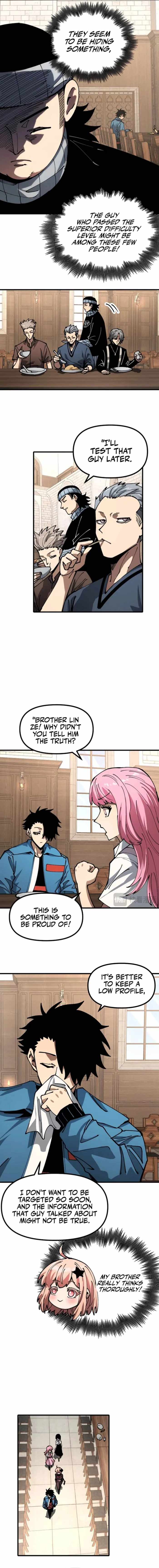 Global Beast Tamer: I Can See the Path of Evolution (2025) — Chapter 18 — page 2