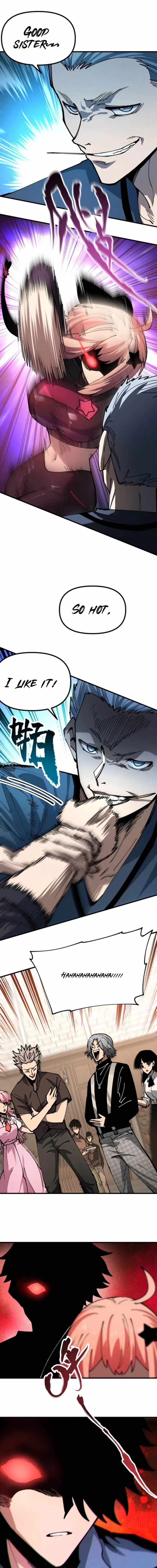 Global Beast Tamer: I Can See the Path of Evolution (2025) — Chapter 18 — page 4