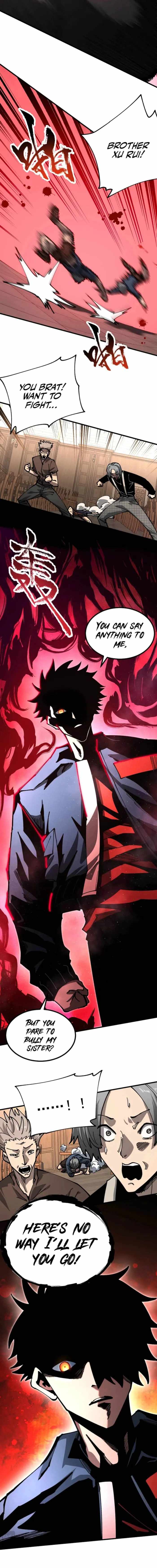 Global Beast Tamer: I Can See the Path of Evolution (2025) — Chapter 18 — page 6