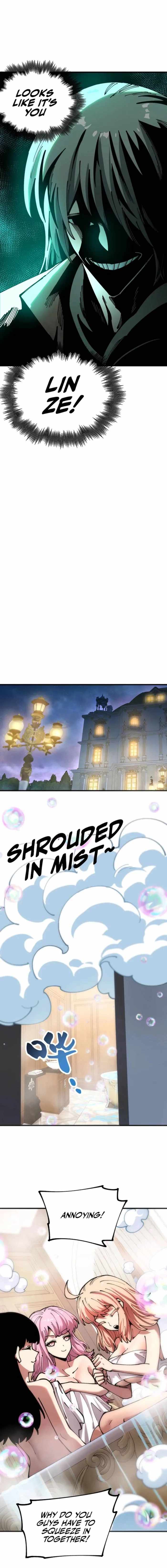 Global Beast Tamer: I Can See the Path of Evolution (2025) — Chapter 18 — page 9