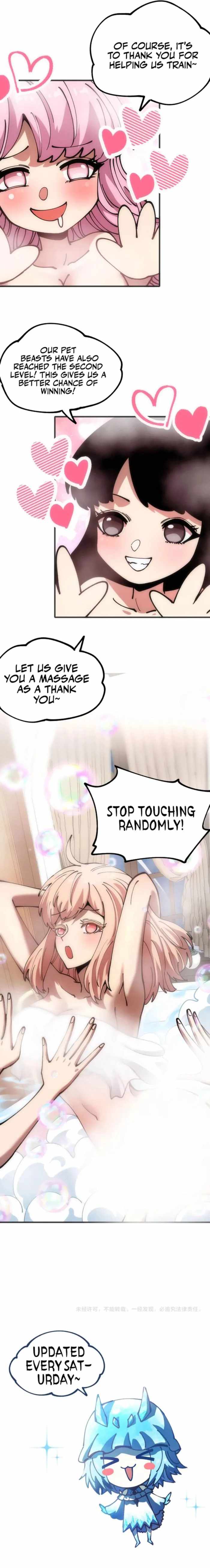 Global Beast Tamer: I Can See the Path of Evolution (2025) — Chapter 18 — page 10