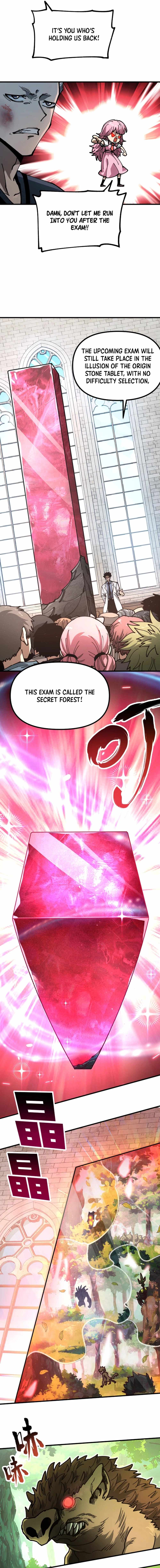 Global Beast Tamer: I Can See the Path of Evolution (2025) — Chapter 19 — page 2