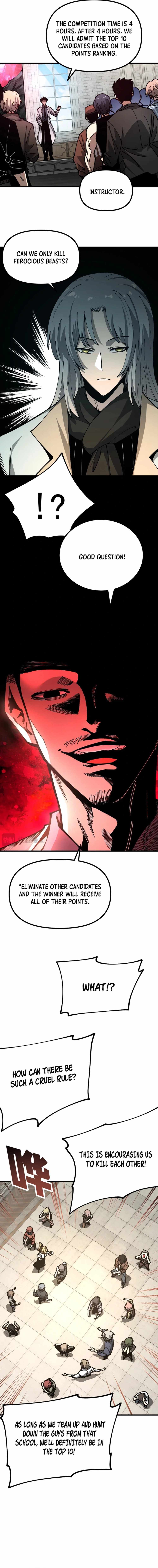 Global Beast Tamer: I Can See the Path of Evolution (2025) — Chapter 19 — page 4