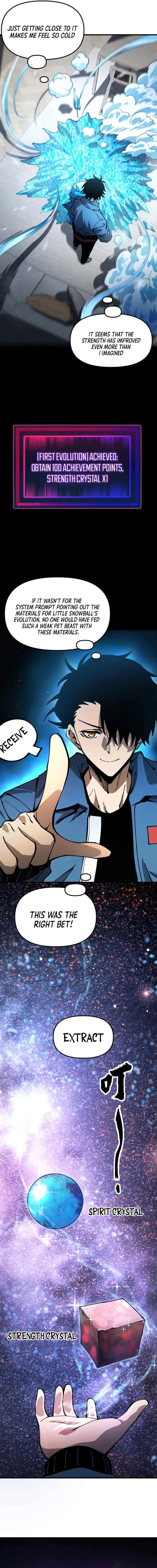 Global Beast Tamer: I Can See the Path of Evolution (2025) — Chapter 2 — page 2