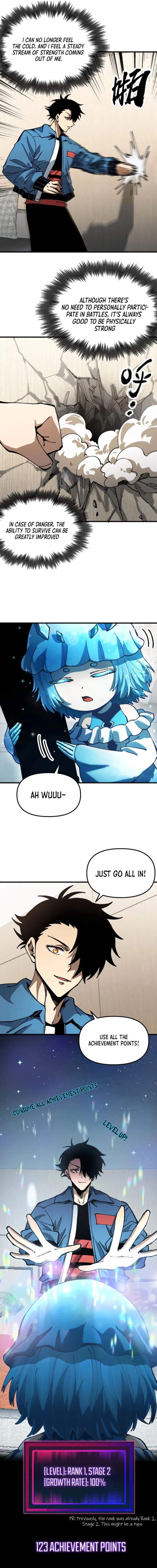 Global Beast Tamer: I Can See the Path of Evolution (2025) — Chapter 2 — page 4