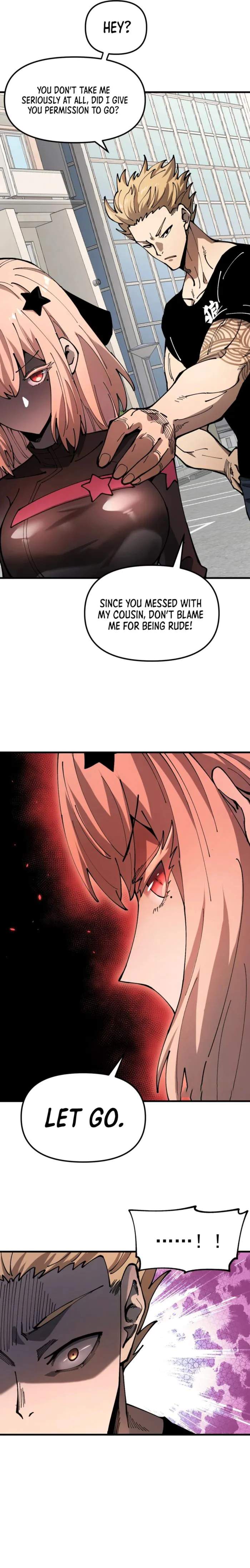 Global Beast Tamer: I Can See the Path of Evolution (2025) — Chapter 2 — page 10