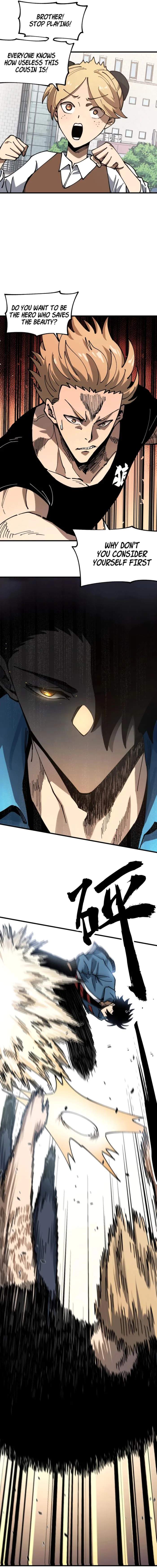 Global Beast Tamer: I Can See the Path of Evolution (2025) — Chapter 2 — page 12