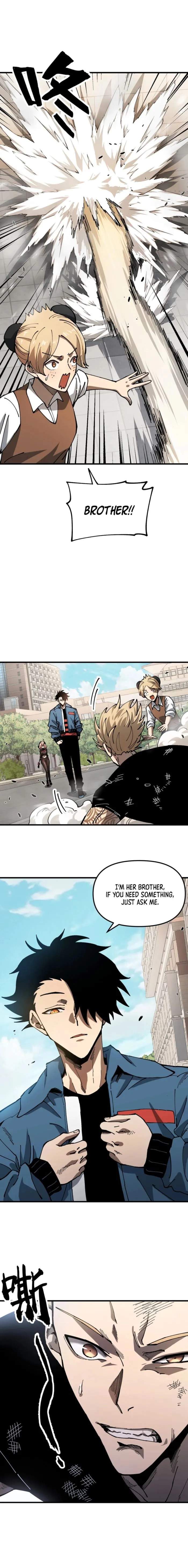 Global Beast Tamer: I Can See the Path of Evolution (2025) — Chapter 2 — page 13