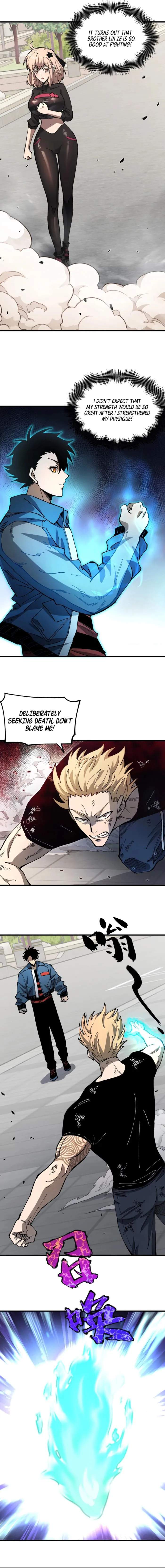 Global Beast Tamer: I Can See the Path of Evolution (2025) — Chapter 2 — page 14