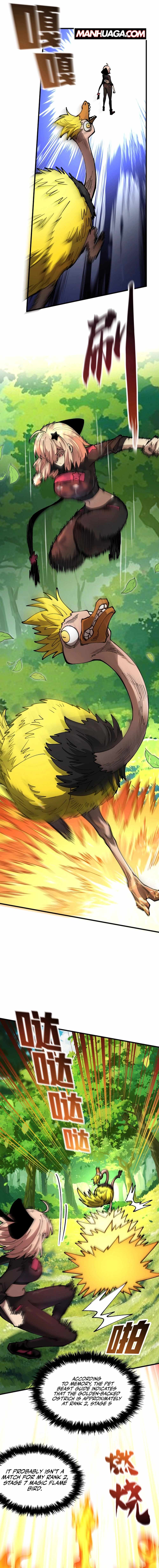 Global Beast Tamer: I Can See the Path of Evolution (2025) — Chapter 20 — page 3