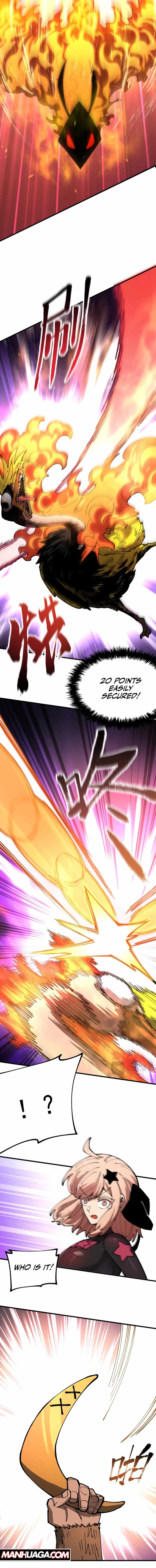 Global Beast Tamer: I Can See the Path of Evolution (2025) — Chapter 20 — page 4