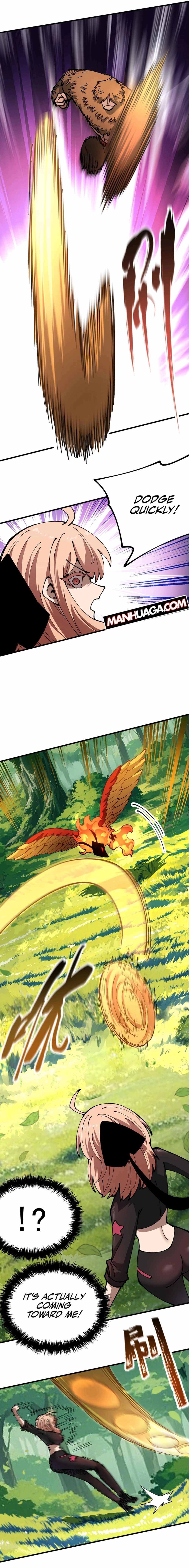 Global Beast Tamer: I Can See the Path of Evolution (2025) — Chapter 20 — page 6