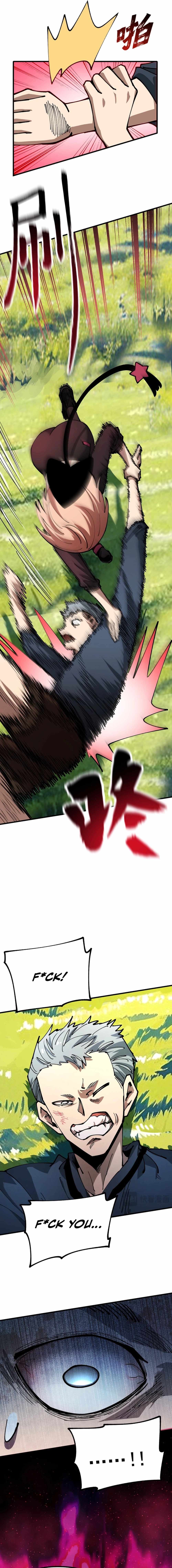 Global Beast Tamer: I Can See the Path of Evolution (2025) — Chapter 20 — page 12
