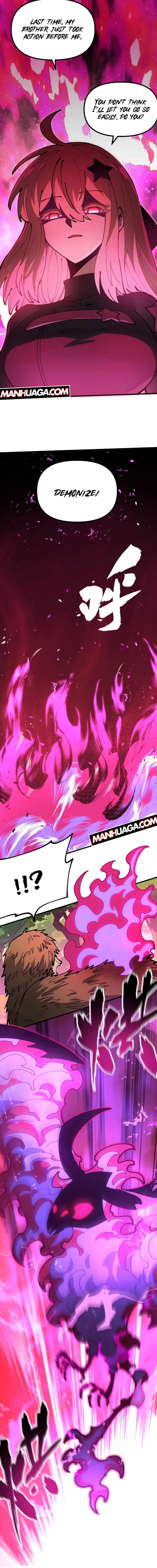 Global Beast Tamer: I Can See the Path of Evolution (2025) — Chapter 20 — page 13